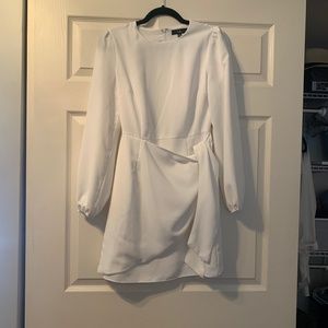 Lulu’s long sleeve wrap dress